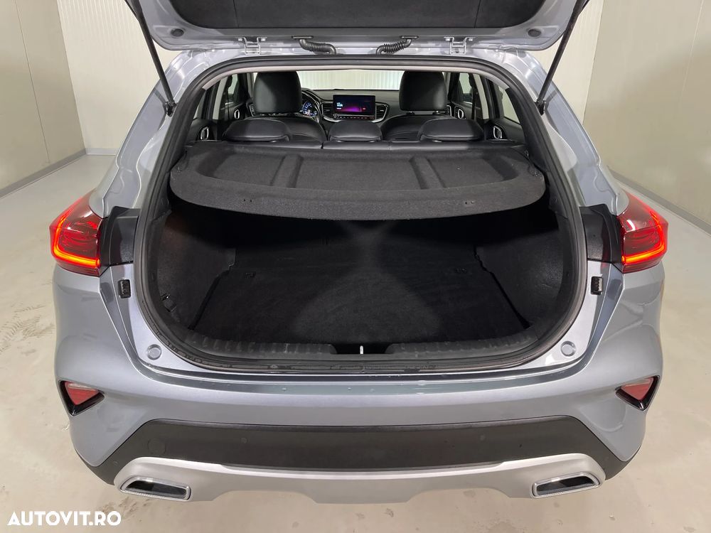 Kia XCeed 1.5 T-GDI 7DCT MHEV Style - 12