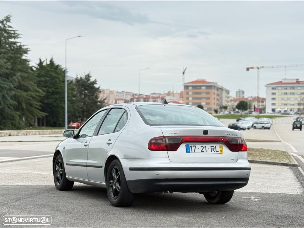 SEAT Toledo 1.9 TDI Sport - 4