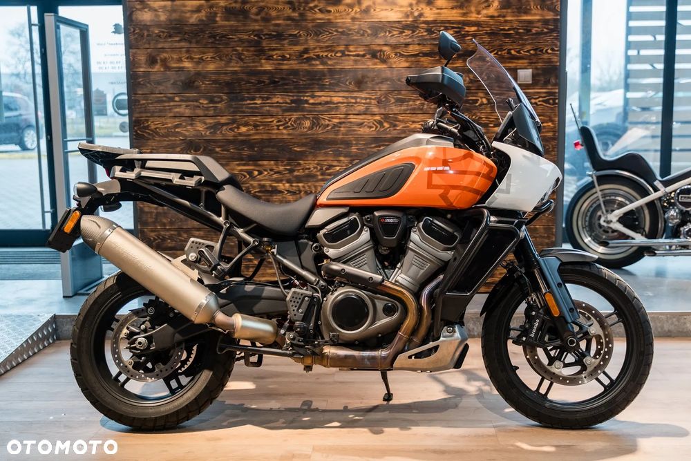 Harley-Davidson Pan America - 2