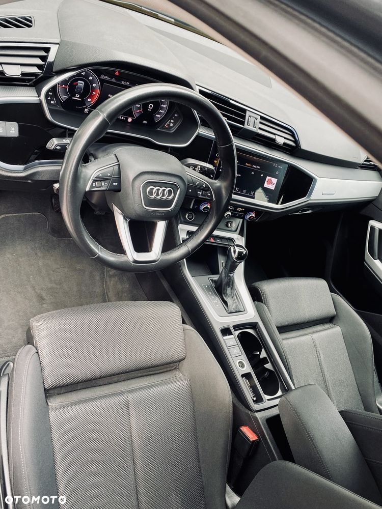 Audi Q3 Sportback 35 TFSI mHEV S-Line S tronic - 9