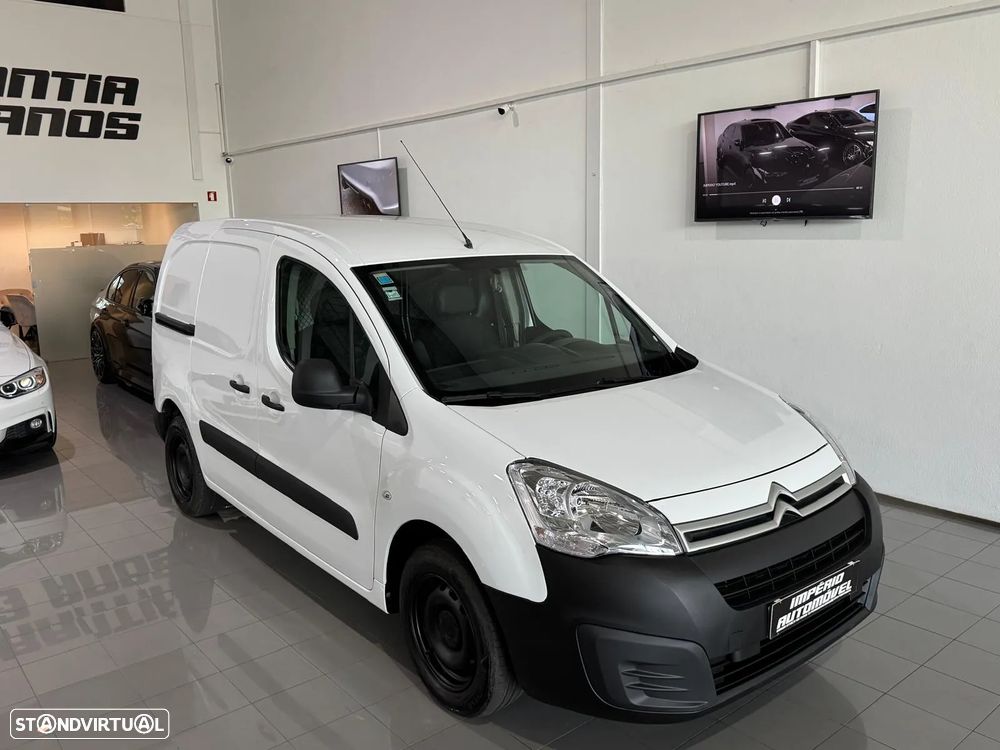Citroën Berlingo - 5
