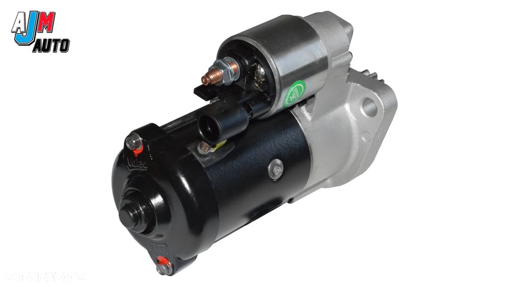 Rozrusznik 02Z911024A 1.0 1.2 TSI 1.2 1.4 1.6 2.0 TDI Skoda Octavia III Rapid Roomster Scala Superb II Yeti VW Beetle Caddy III IV Golf Plus V Golf VI - 4