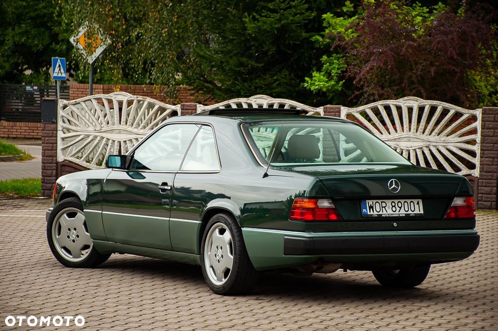 Mercedes-Benz W124 (1984-1993) - 10
