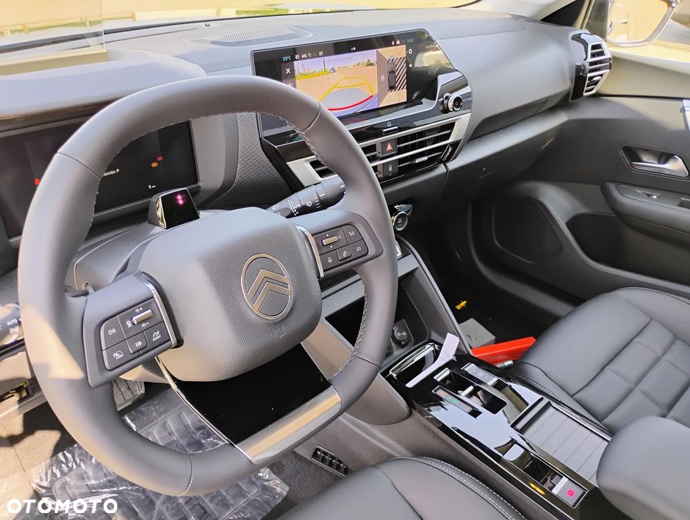 Citroën C4 1.2 mHEV Max eDCT6 - 13