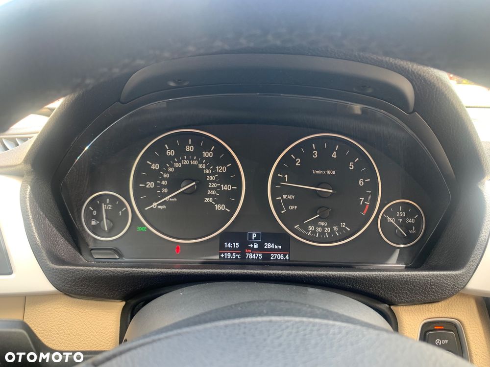 BMW Seria 3 320i Edition M Sport Shadow - 8