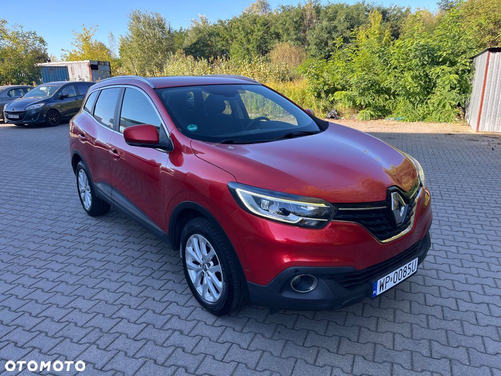 Renault Kadjar 1.2 Energy TCe Adventure - 8