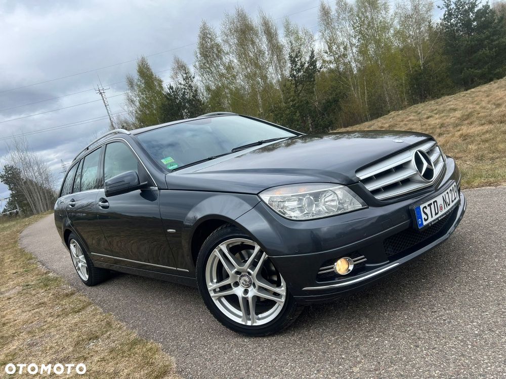 Mercedes-Benz Klasa C - 1
