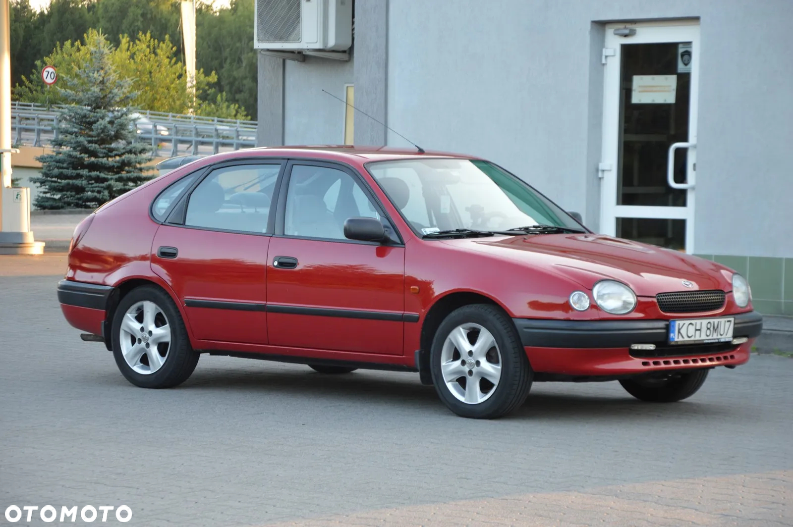 Toyota Corolla 1.4 Terra1 - 10