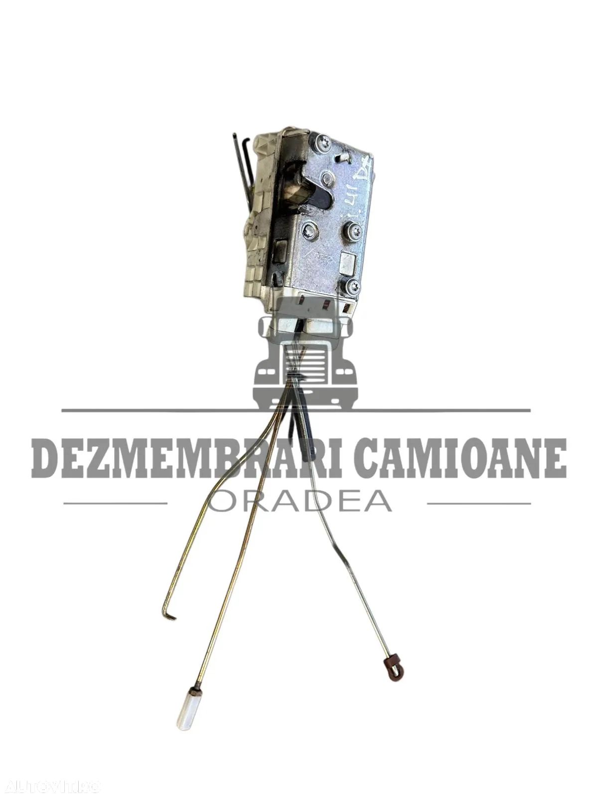 BROASCA PORTIERA DREAPTA IVECO STRALIS 98416419 - 1