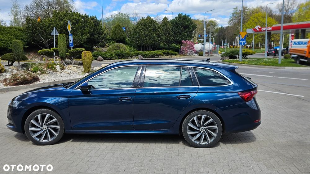 Skoda Octavia 1.5 TSI GPF ACT Style - 3