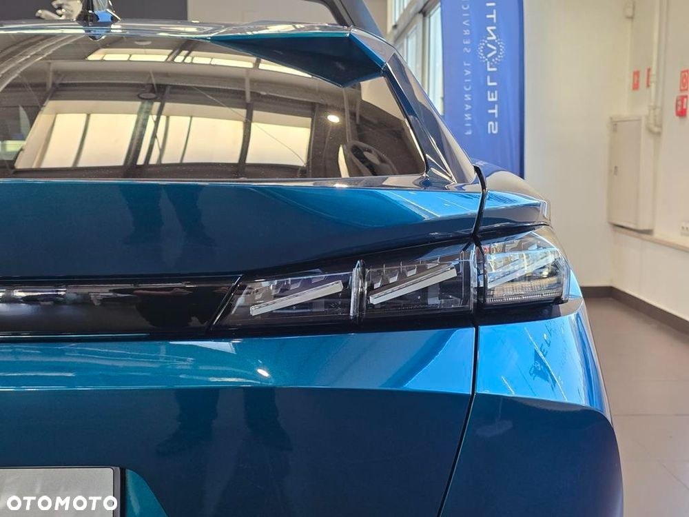 Peugeot 408 1.2 PureTech mHEV GT Exclusive S&S e-DSC6 - 21