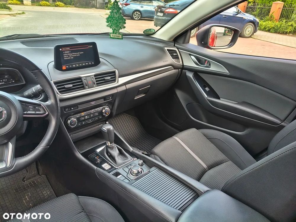 Mazda 3 SKYACTIV-G 120 Automatik Exclusive-Line - 20
