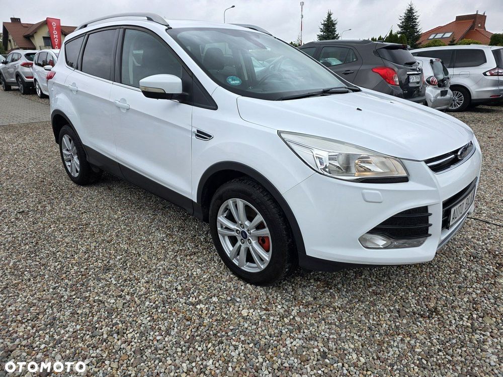 Ford Kuga 2.0 TDCi 4WD Titanium - 13