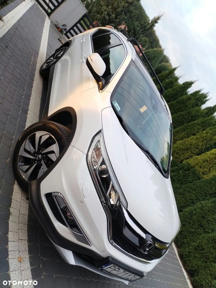 Honda CR-V - 11