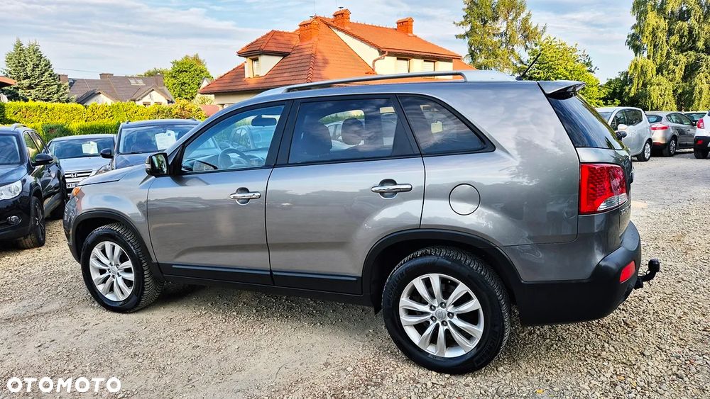 Kia Sorento 2.4 XL - 24