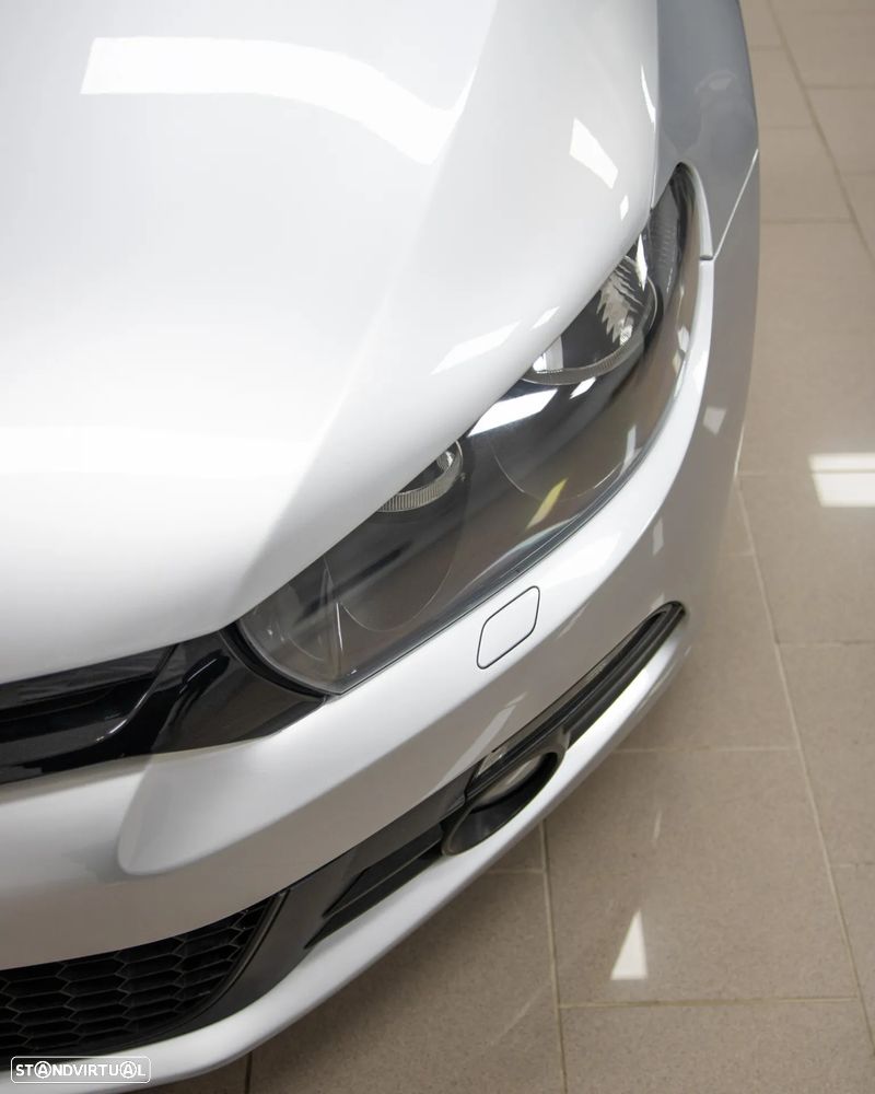 VW Scirocco 2.0 TSI DSG - 10