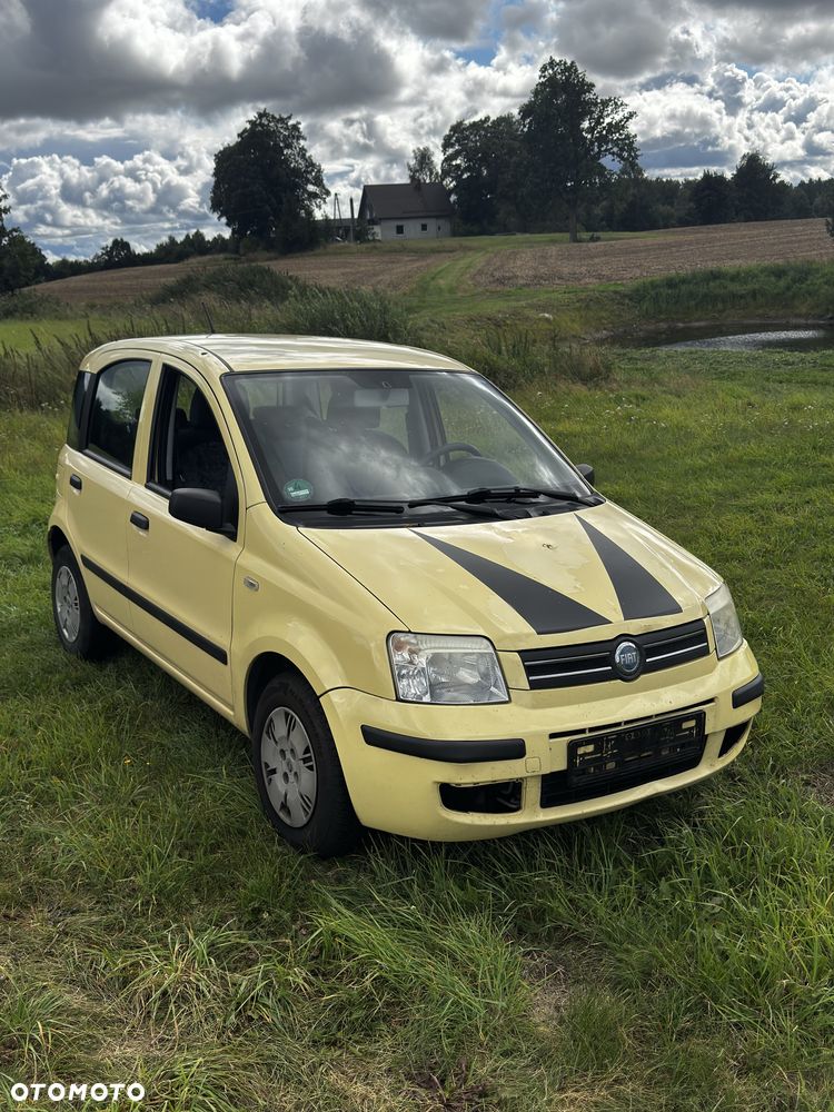 Fiat Panda - 1