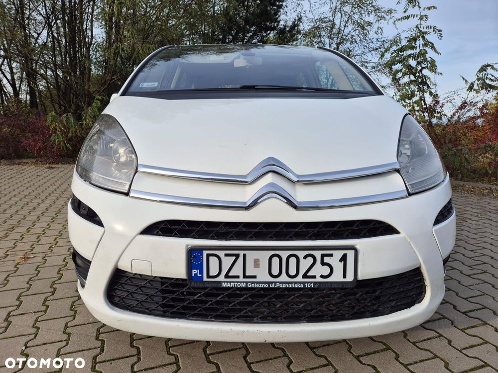 Citroën C4 Picasso 1.6 HDi Equilibre - 1