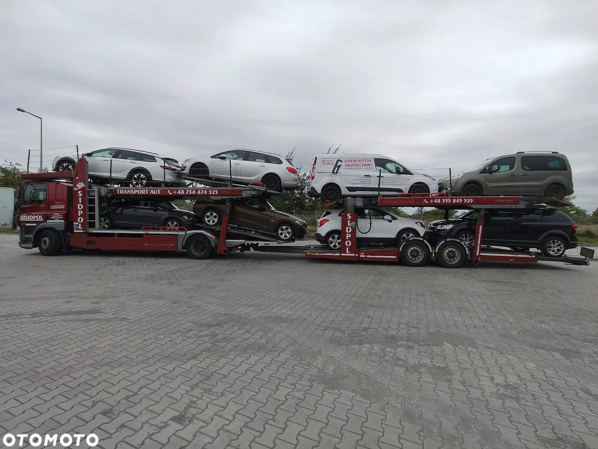 DAF CF 440 METAGO PRO - 13