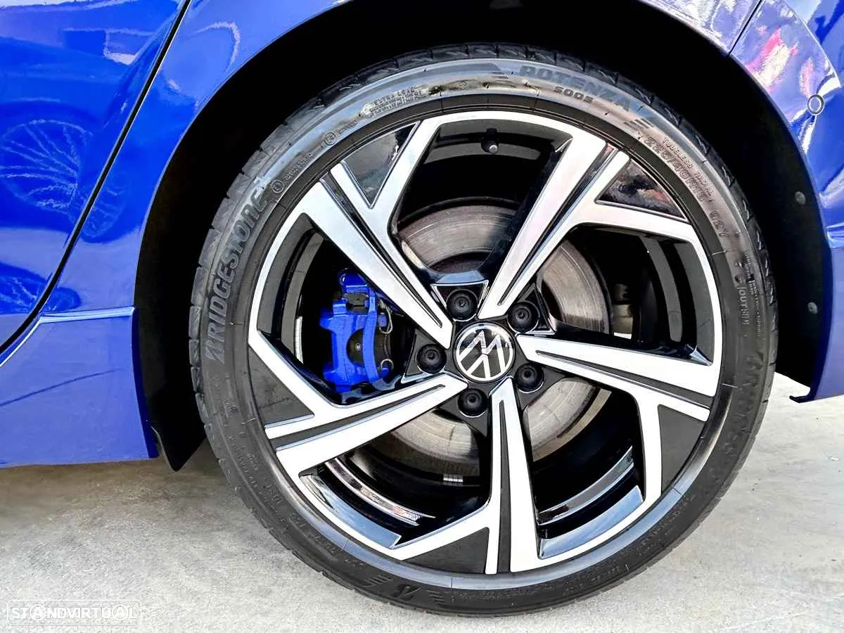 VW Golf 2.0 TSI R DSG - 50