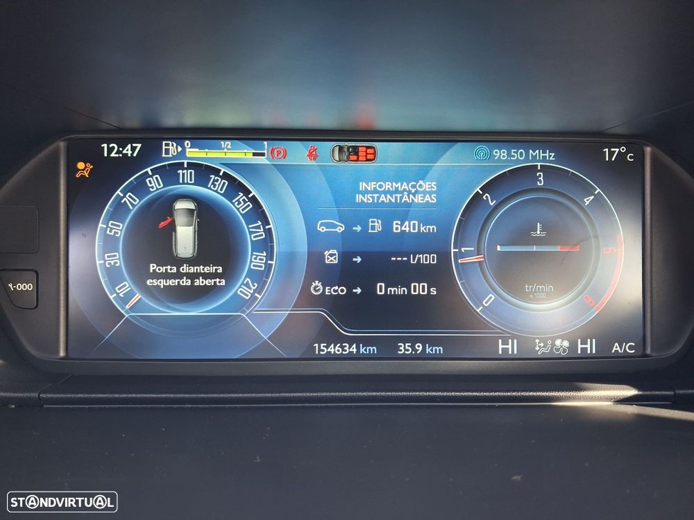 Citroën C4 Grand Picasso 1.6 e-HDi Exclusive - 21