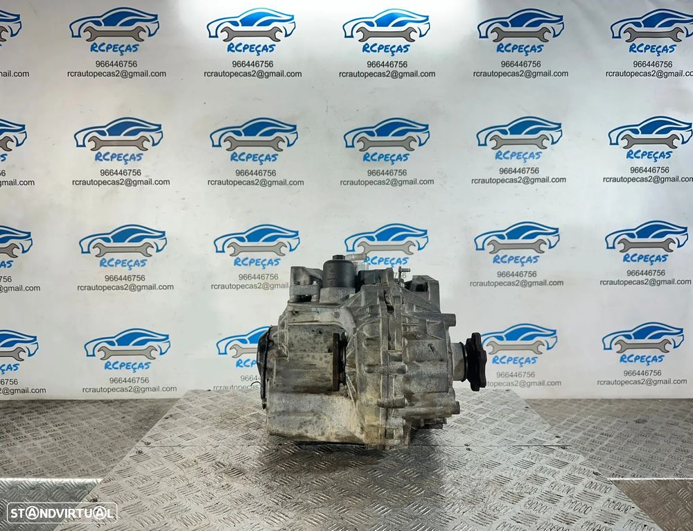 .Caixa 6 Velocidades Automática JPL VW Volkswagen Audi Seat BXE 1.9 TDI 105cv - 3