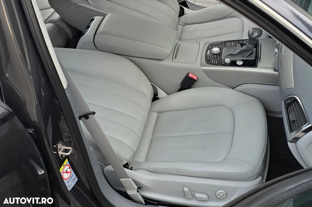 Audi A6 Limuzina 3.0 TDI quattro Stronic - 24