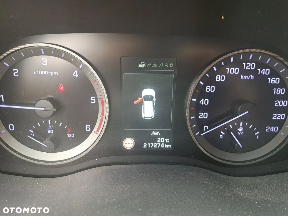 Hyundai Tucson - 5
