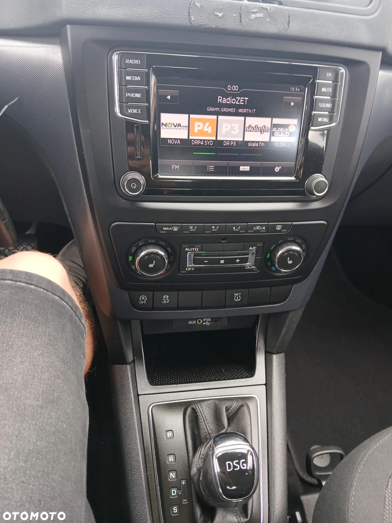 Skoda Yeti 1.4 TSI 4x2 Active DSG - 8