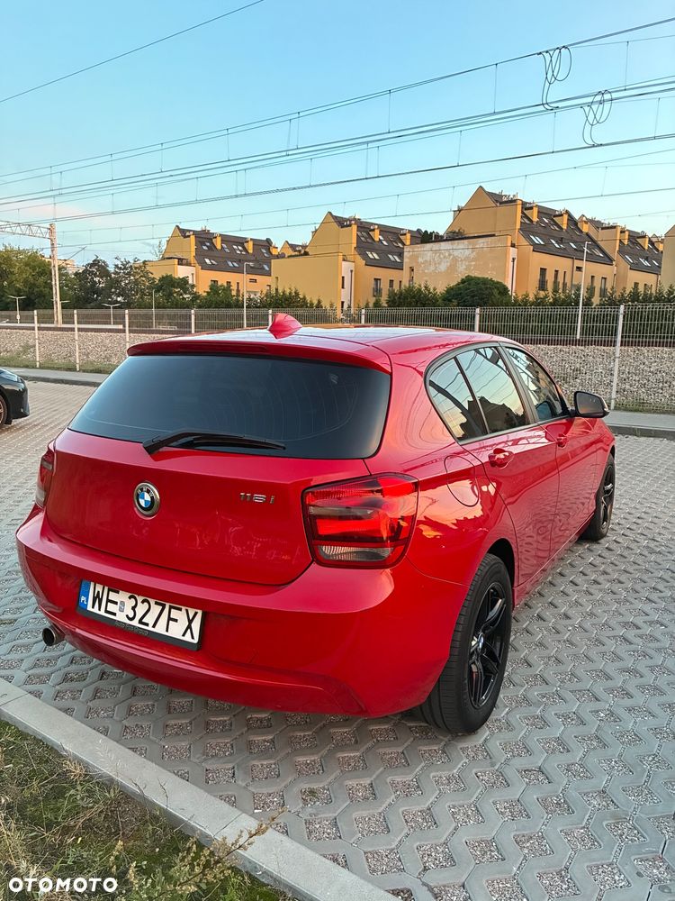 BMW Seria 1 118i Urban Line - 7