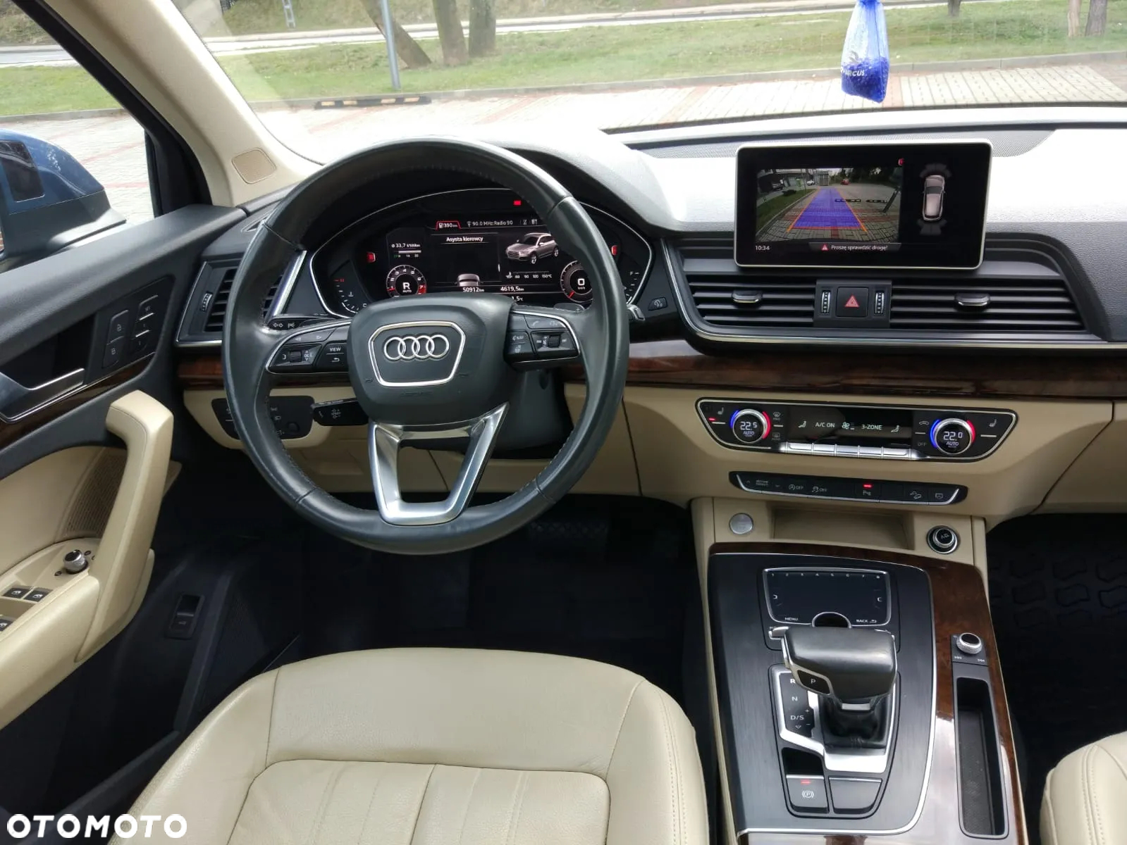 Audi Q5 2.0 TFSI quattro S tronic sport - 10