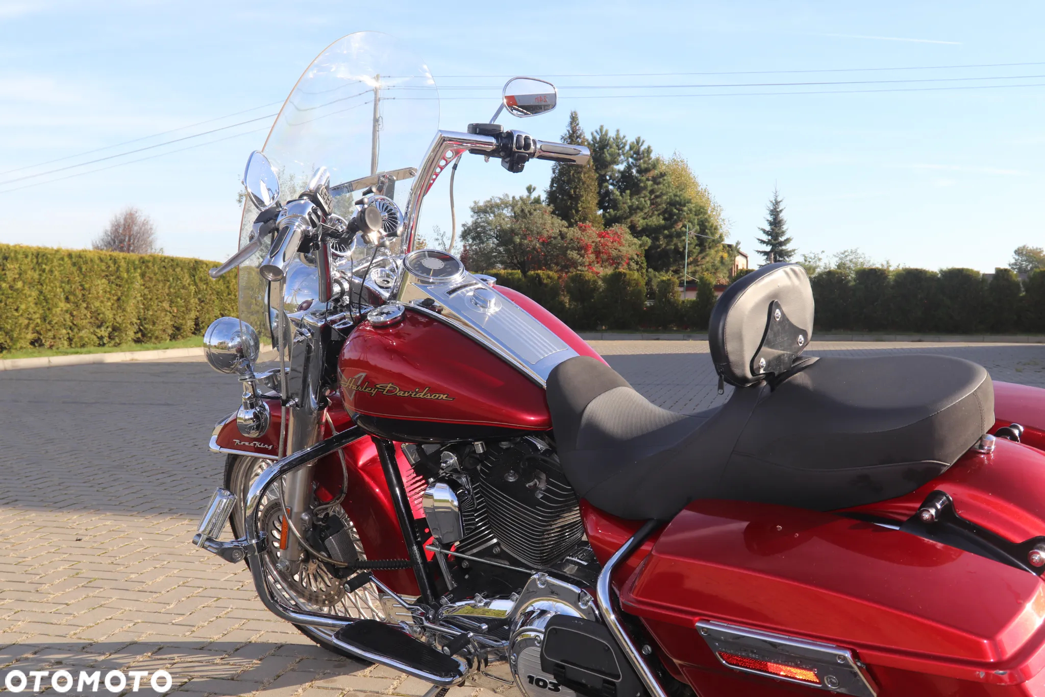 Harley-Davidson Touring Road King - 22