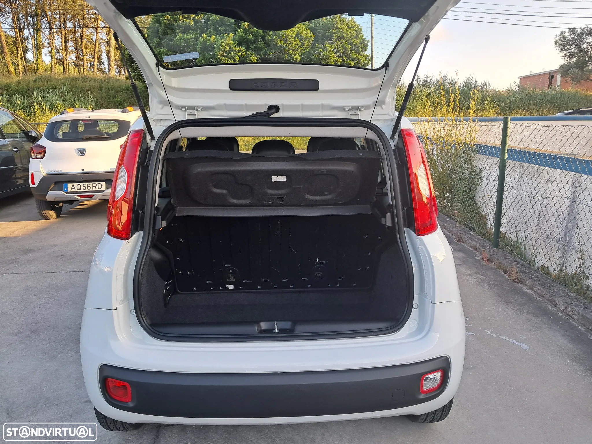 Fiat Panda 1.2 Lounge - 13