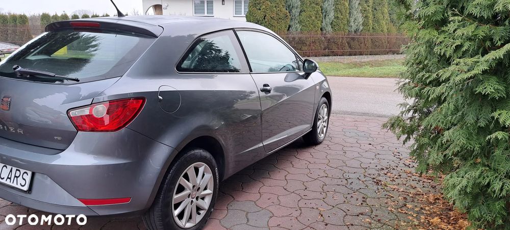 Seat Ibiza - 4