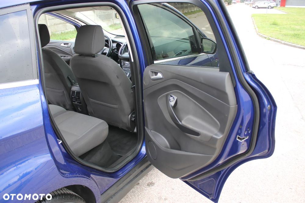 Ford C-MAX 1.5 TDCi Titanium - 21