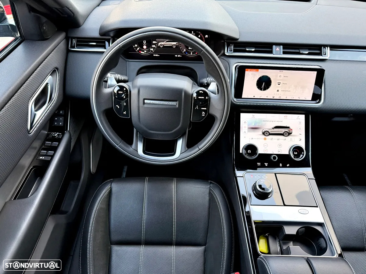 Land Rover Range Rover Velar 2.0 D R-Dynamic SE - 9