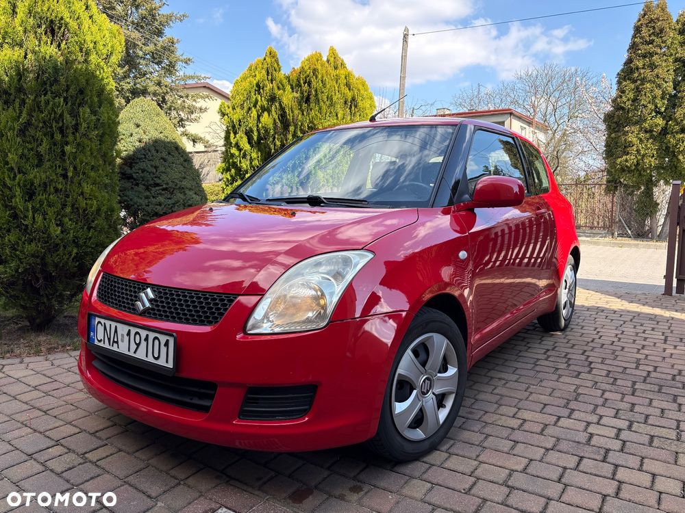 Suzuki Swift 1.3 Comfort - 2