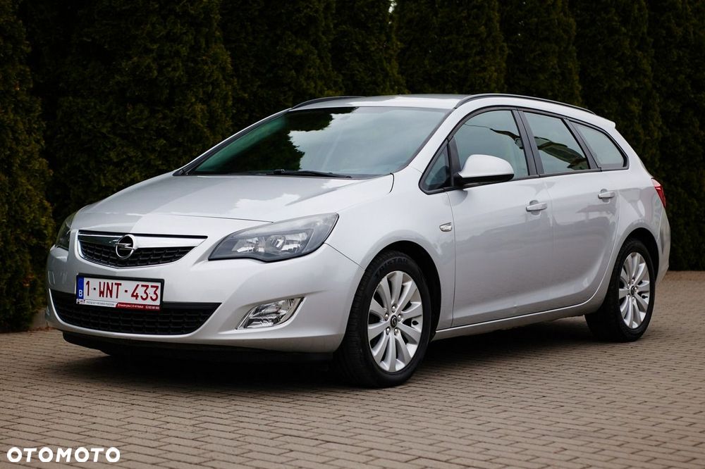 Opel Astra 1.7 CDTI DPF ecoFLEX Start/Stop Active - 1