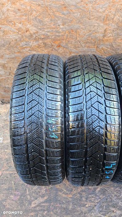 205/60R16 Pirelli ! Opony zimowe ! 4 szt ! 2023r 4 szt ! MONTAŻ ! #451 - 6
