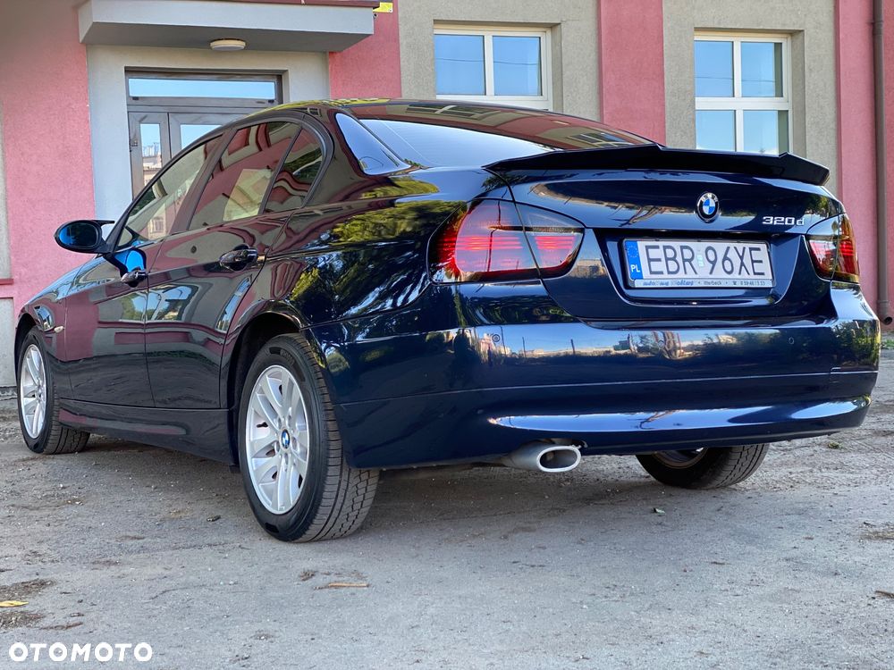 BMW Seria 3 320d - 6