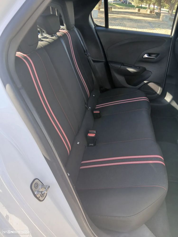 Opel Corsa-e GS Line - 23