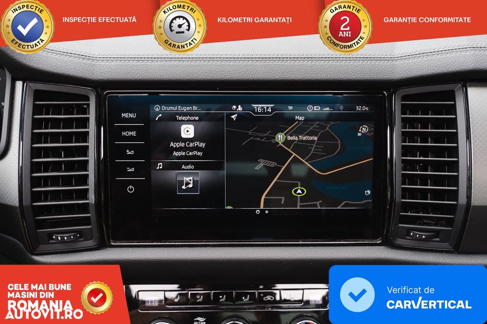 Skoda Kodiaq 2.0 TDI 4X4 DSG Sportline - 21