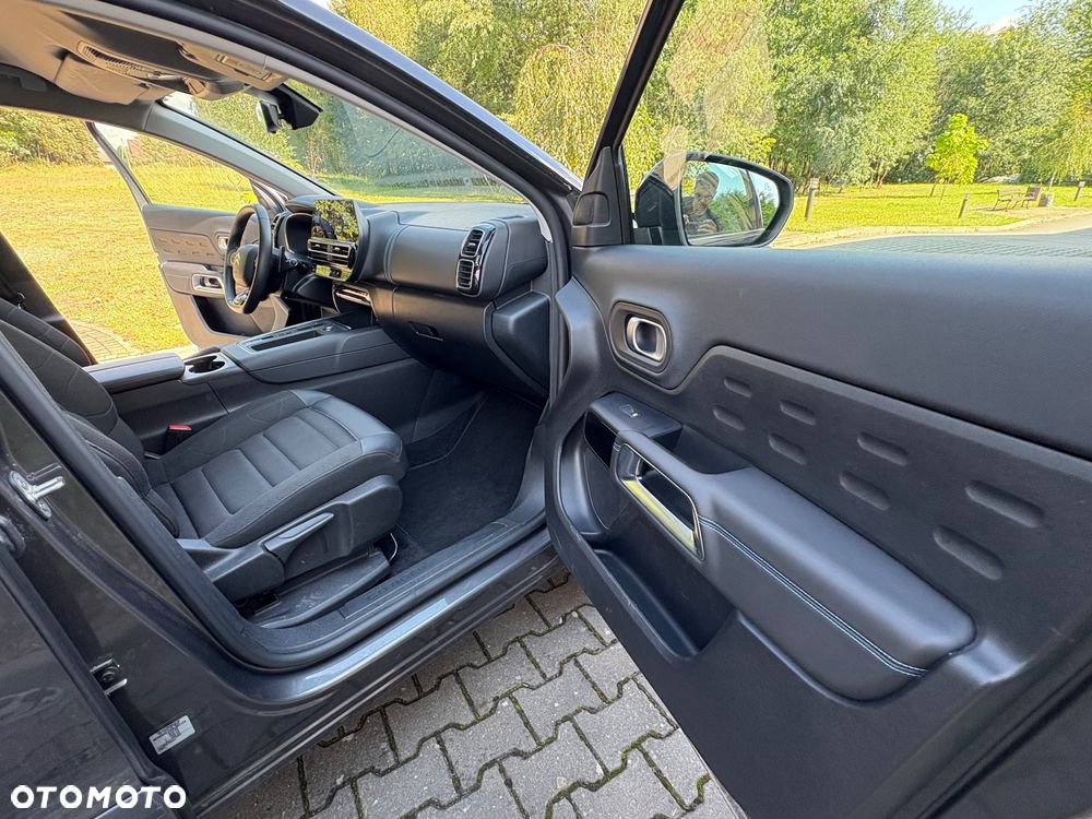 Citroën C5 Aircross Hybrid 180 e-EAT8 FEEL PACK - 16