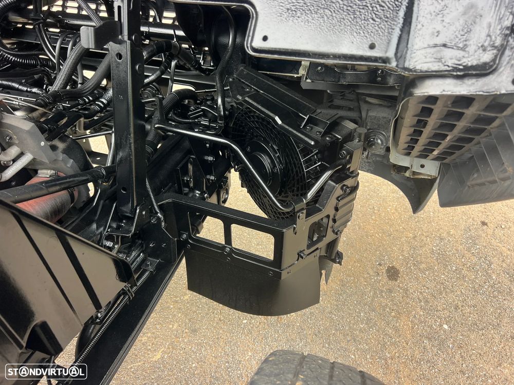 Mitsubishi FUSO CANTER 3C13 AC BASCULANTE NOVA - 18