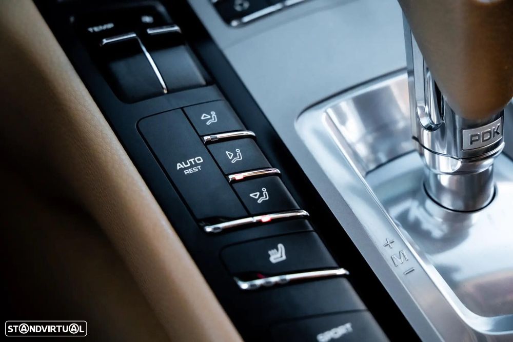 Porsche Panamera 4S PDK - 27