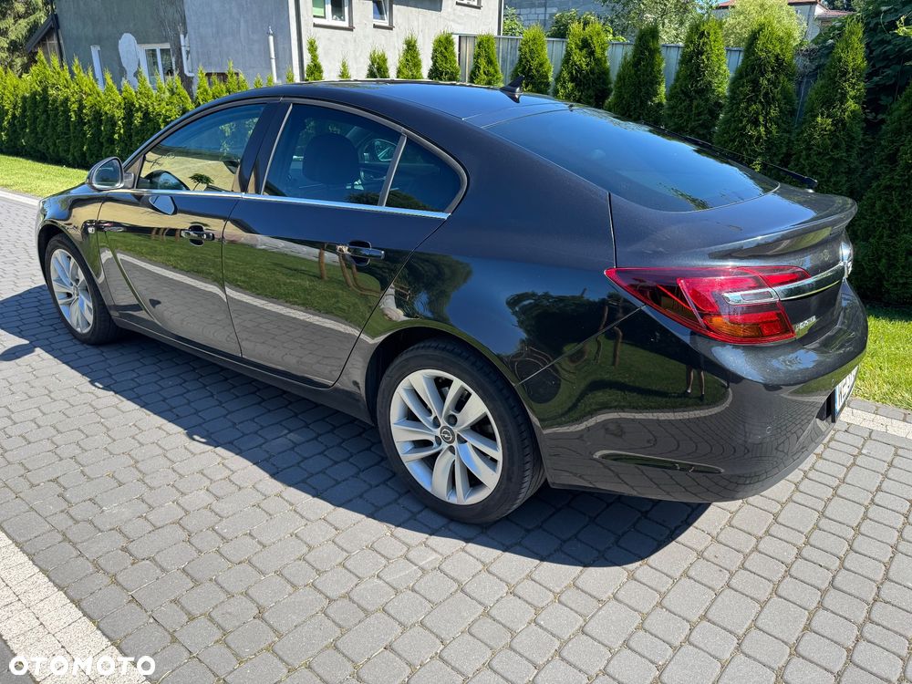 Opel Insignia 2.0 CDTI Executive 4x4 - 5