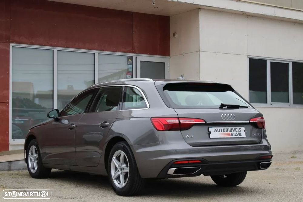 Audi A4 Avant 35 TDI Advanced S tronic - 12