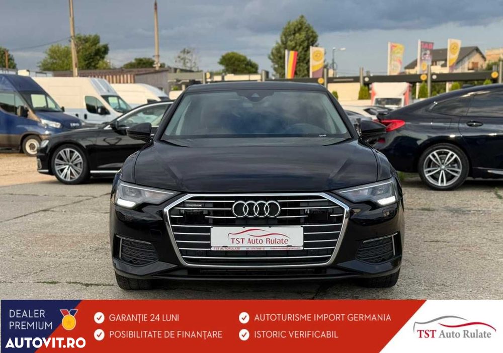 Audi A6 Limuzina - 2