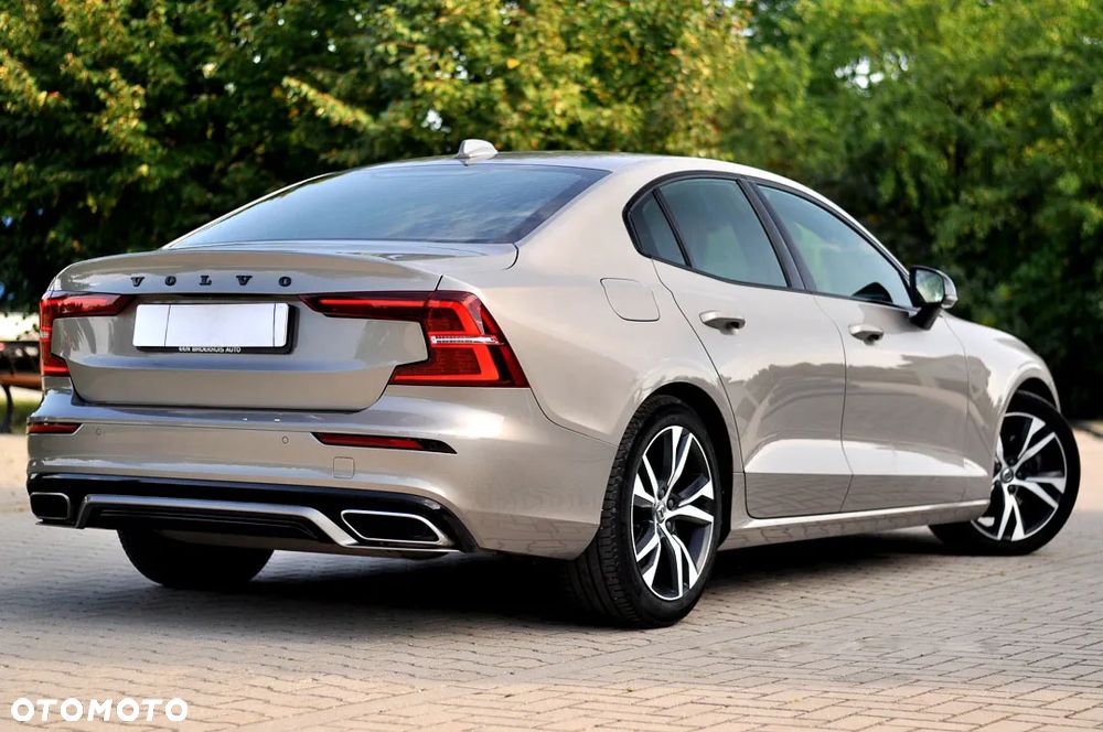 Volvo S60 B4 B Geartronic RDesign - 11