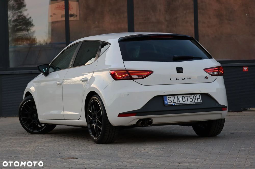 Seat Leon 1.4 EcoTSI FR S&S - 6